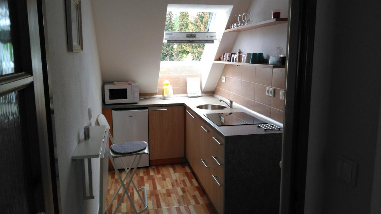 Penzion Pod Jáchymem Dobra Voda  Exterior foto